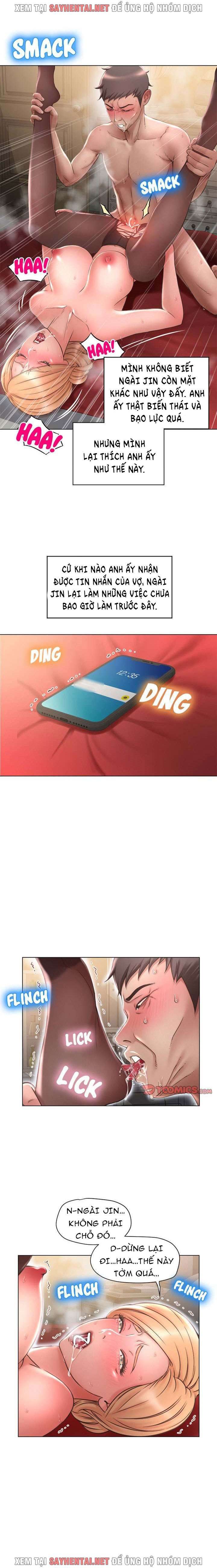 đọc truyện Gần, Nhưng Xa Chương 21 ảnh 9 tại Giả Dược