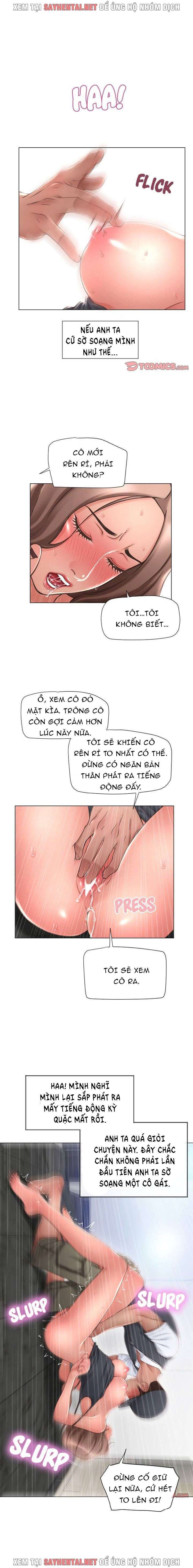 đọc truyện Gần, Nhưng Xa Chương 24 ảnh 6 tại Giả Dược