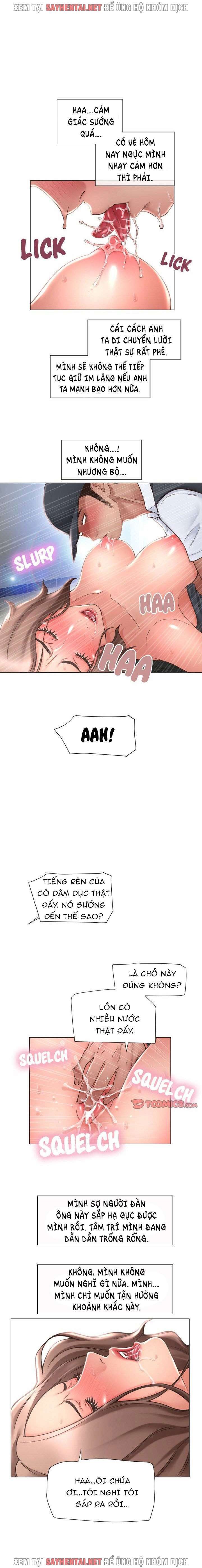 đọc truyện Gần, Nhưng Xa Chương 24 ảnh 7 tại Giả Dược