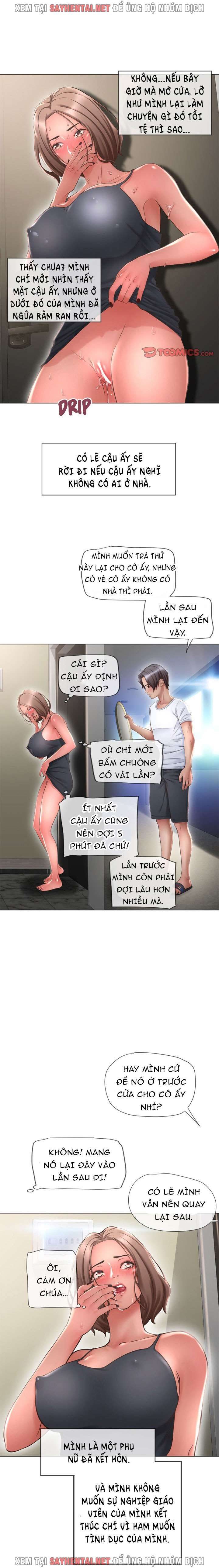 đọc truyện Gần, Nhưng Xa Chương 25 ảnh 2 tại Giả Dược