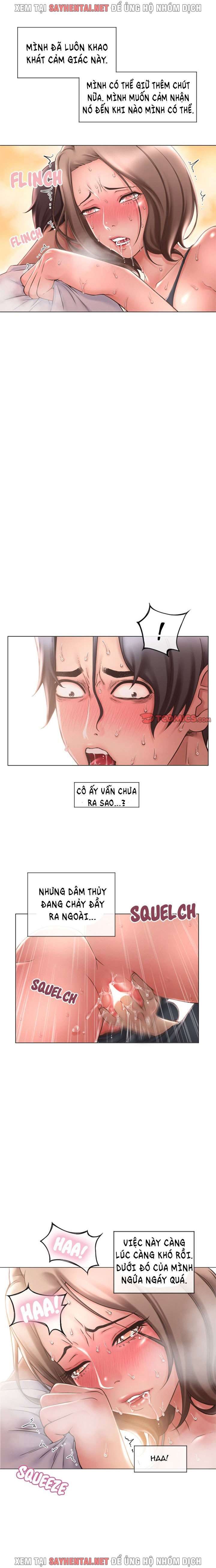 đọc truyện Gần, Nhưng Xa Chương 27 ảnh 3 tại Giả Dược