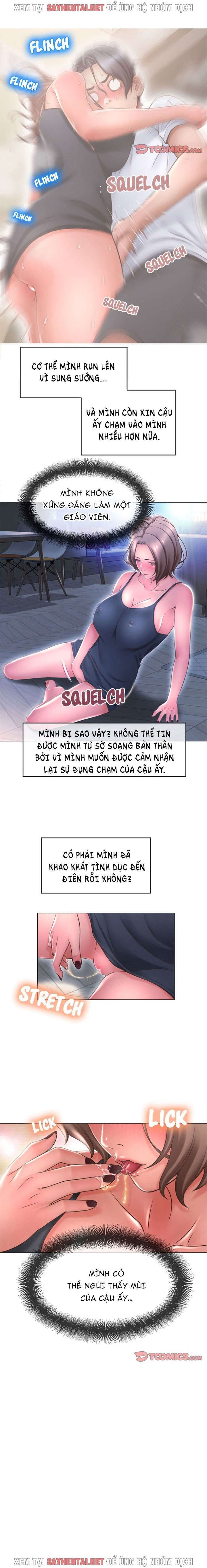 đọc truyện Gần, Nhưng Xa Chương 30 ảnh 3 tại Giả Dược