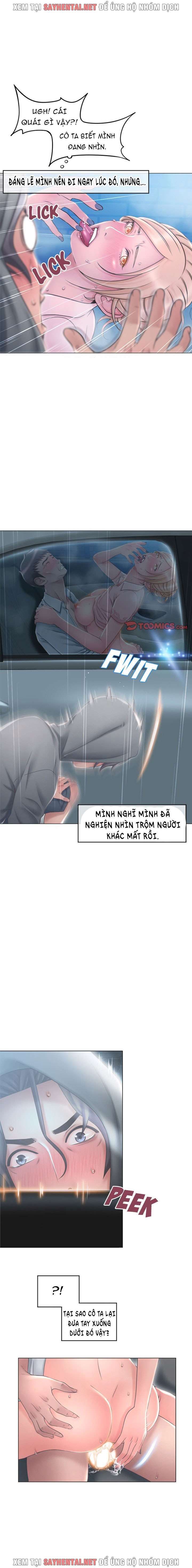 đọc truyện Gần, Nhưng Xa Chương 34 ảnh 1 tại Giả Dược