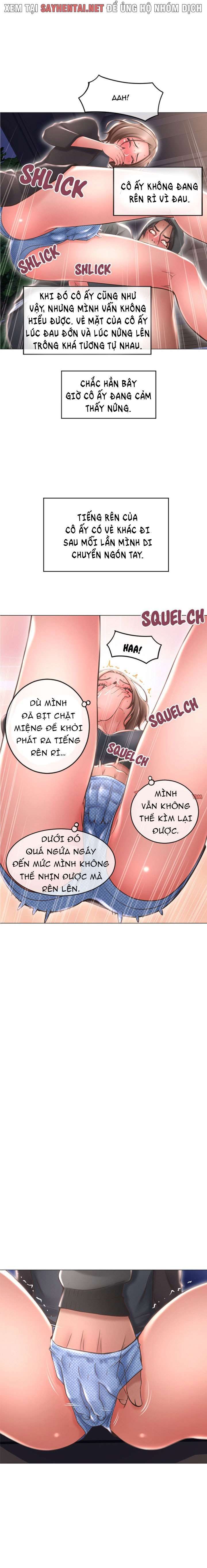 đọc truyện Gần, Nhưng Xa Chương 37 ảnh 9 tại Giả Dược
