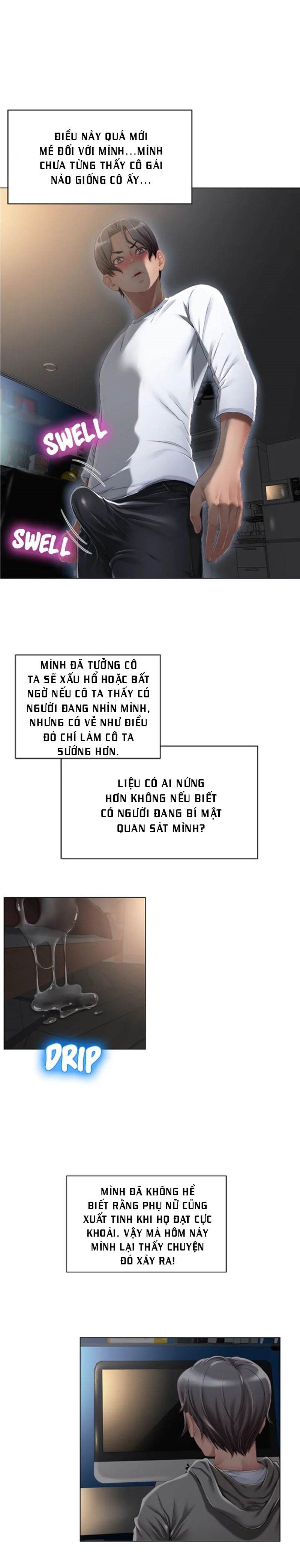 đọc truyện Gần, Nhưng Xa Chương 4 ảnh 9 tại Giả Dược