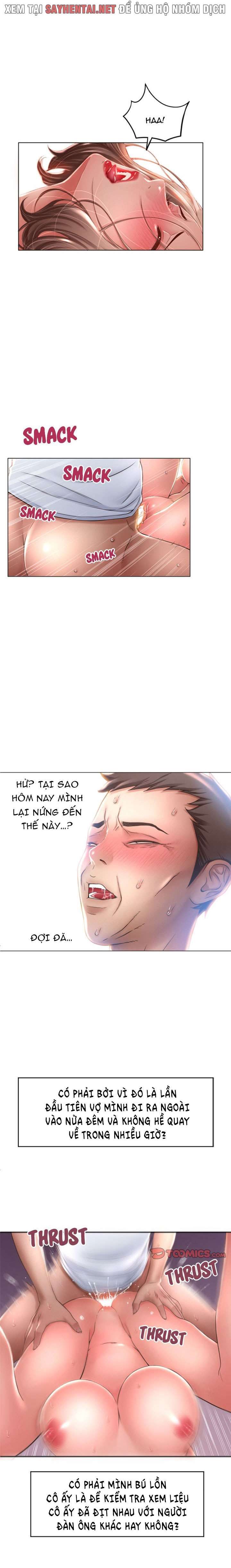 đọc truyện Gần, Nhưng Xa Chương 41 ảnh 6 tại Giả Dược