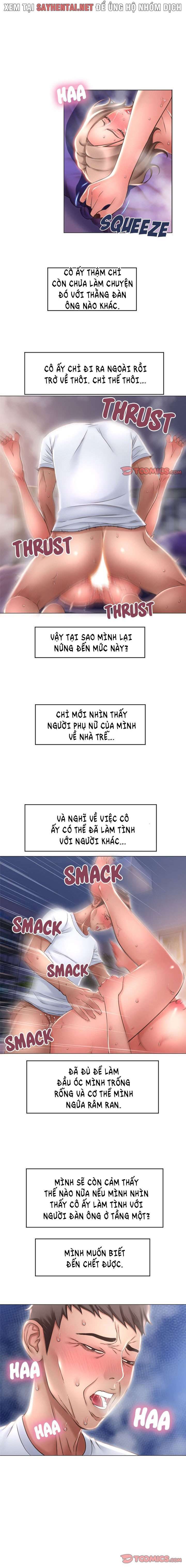đọc truyện Gần, Nhưng Xa Chương 41 ảnh 8 tại Giả Dược