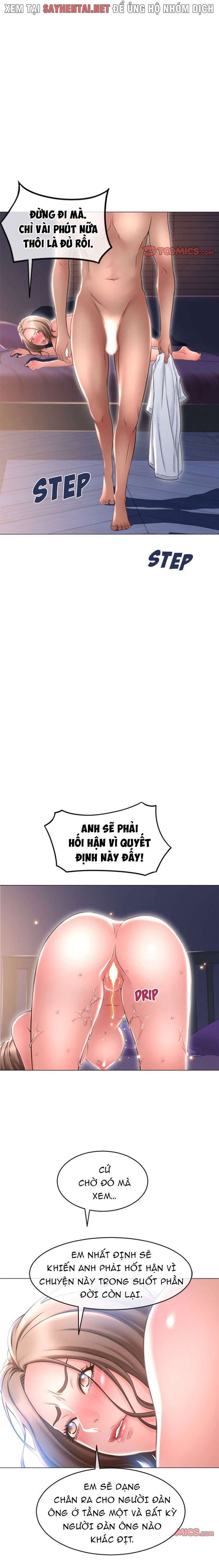 đọc truyện Gần, Nhưng Xa Chương 42 ảnh 8 tại Giả Dược