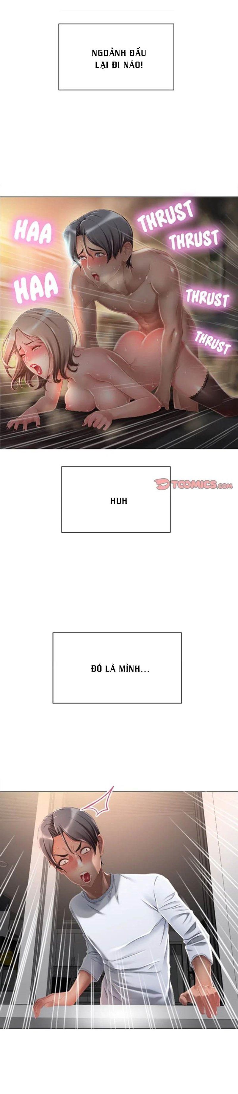 đọc truyện Gần, Nhưng Xa Chương 5 ảnh 1 tại Giả Dược