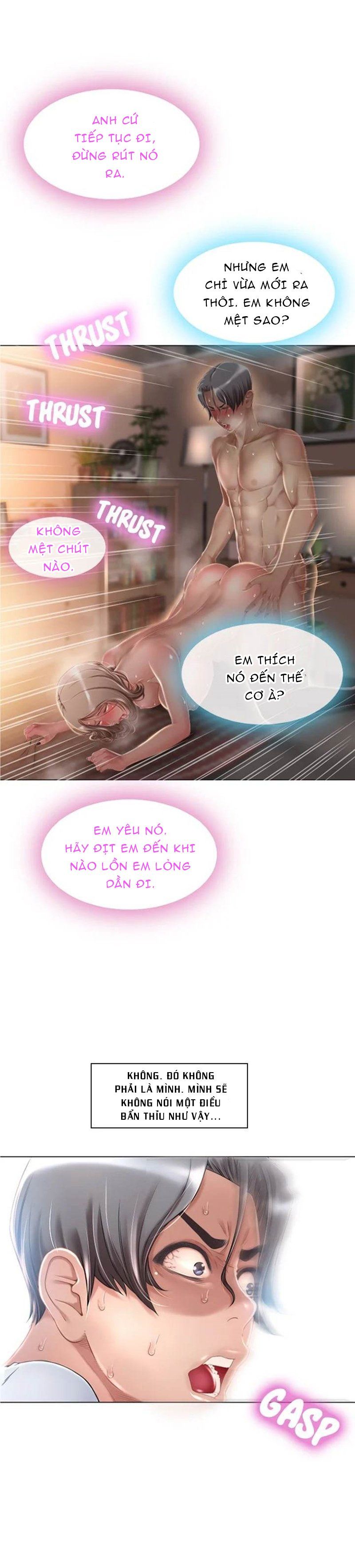 đọc truyện Gần, Nhưng Xa Chương 5 ảnh 3 tại Giả Dược