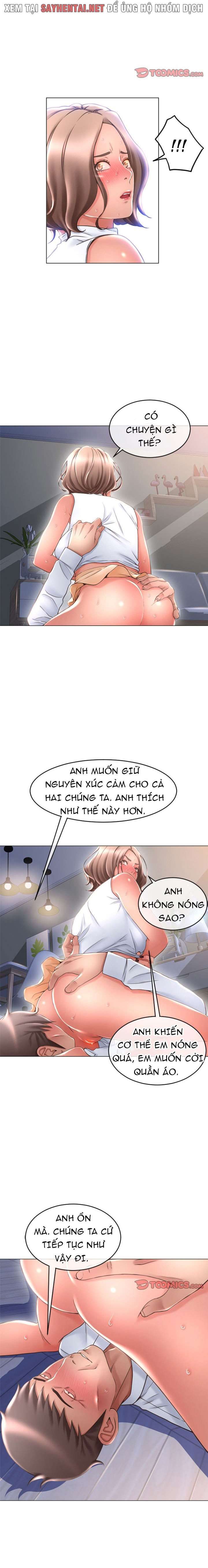 đọc truyện Gần, Nhưng Xa Chương 52 ảnh 1 tại Giả Dược
