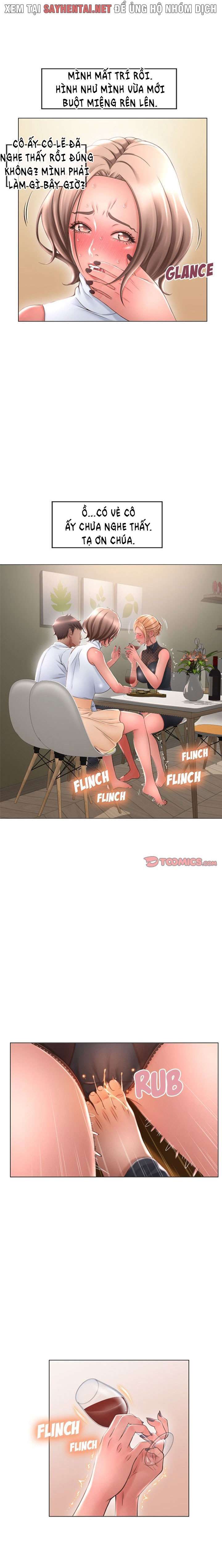 đọc truyện Gần, Nhưng Xa Chương 53 ảnh 3 tại Thiên Thai Truyện
