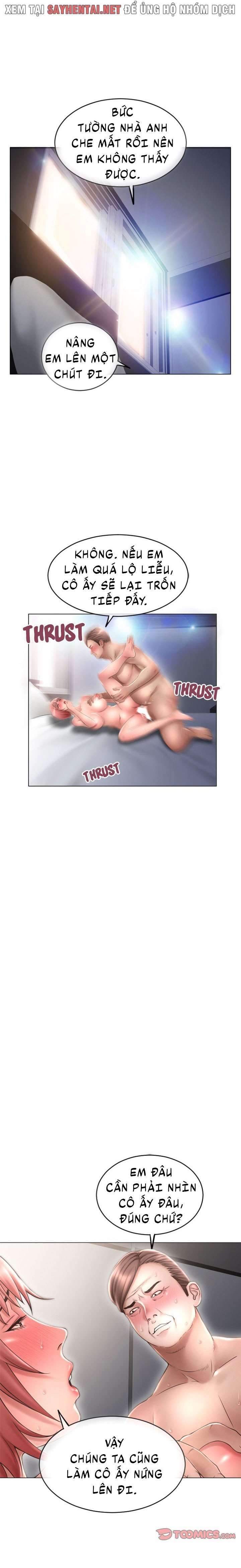 đọc truyện Gần, Nhưng Xa Chương 59 ảnh 10 tại Giả Dược
