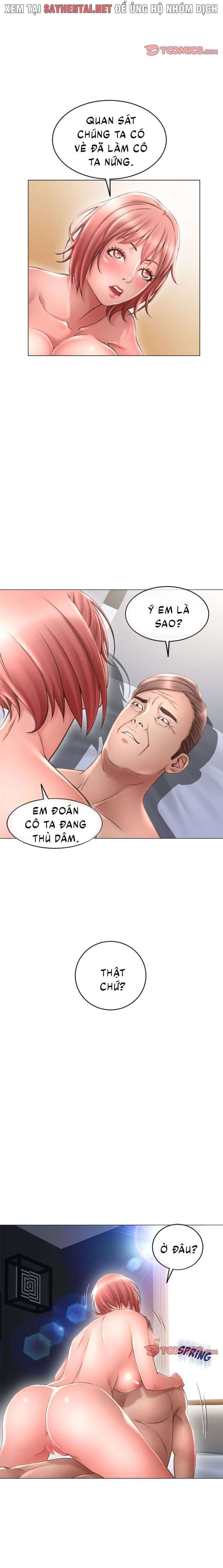 đọc truyện Gần, Nhưng Xa Chương 61 ảnh 3 tại Giả Dược