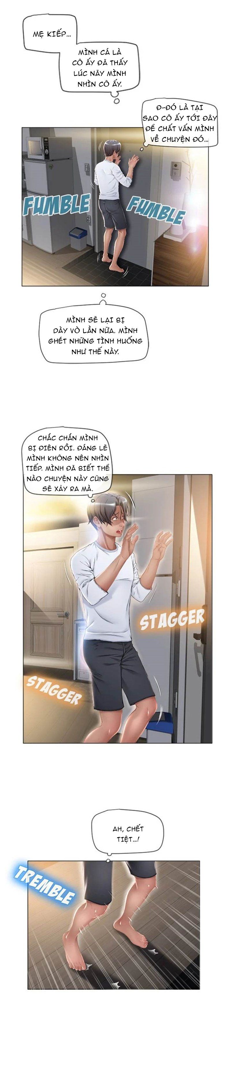 đọc truyện Gần, Nhưng Xa Chương 7 ảnh 3 tại Giả Dược