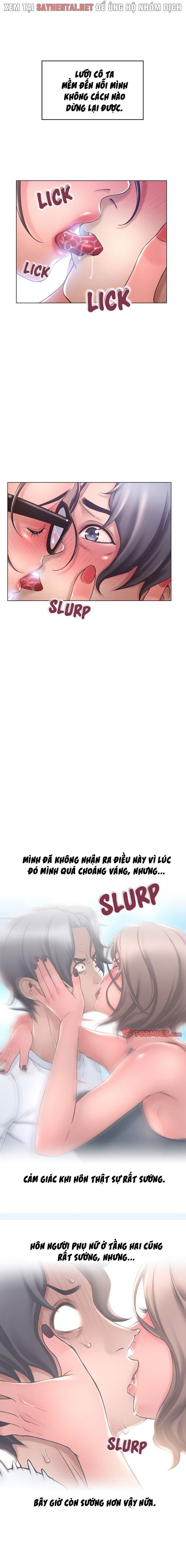 đọc truyện Gần, Nhưng Xa Chương 70 ảnh 4 tại Giả Dược