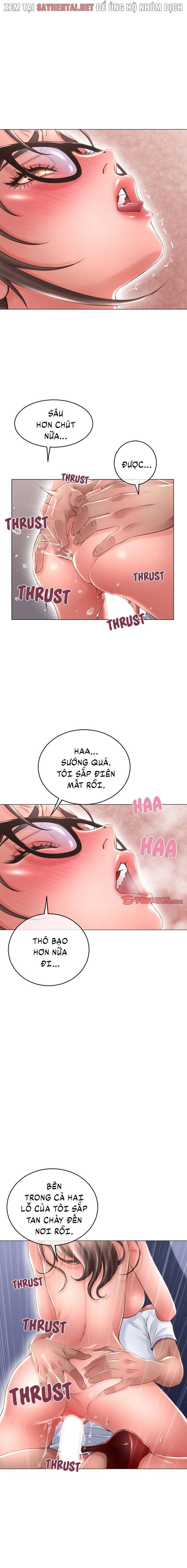 đọc truyện Gần, Nhưng Xa Chương 73 ảnh 7 tại Giả Dược