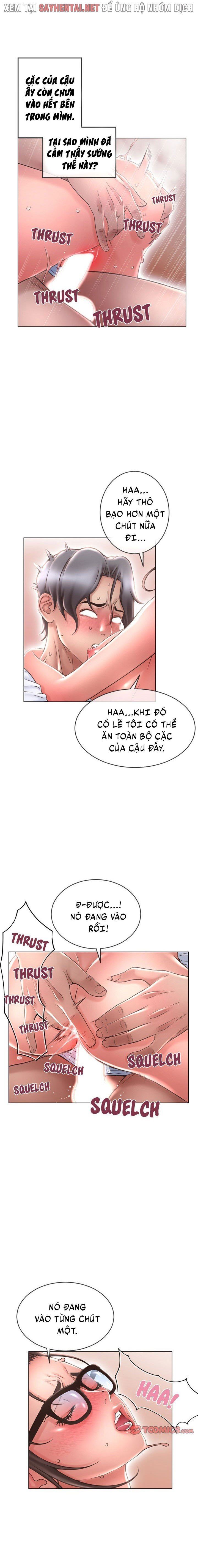 đọc truyện Gần, Nhưng Xa Chương 73 ảnh 9 tại Giả Dược