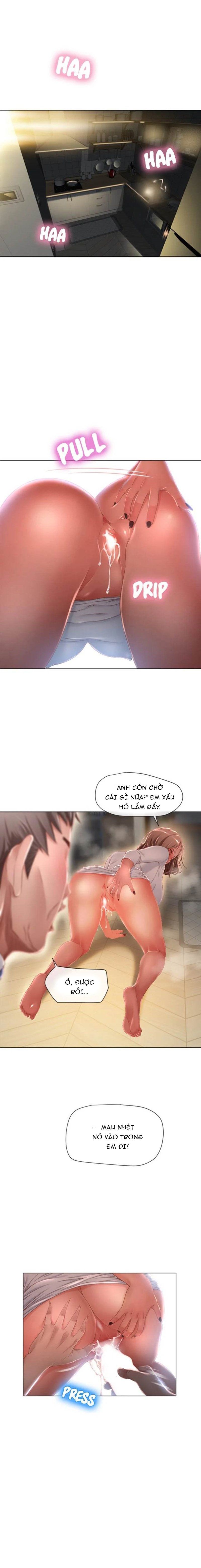 đọc truyện Gần, Nhưng Xa Chương 8 ảnh 1 tại Giả Dược