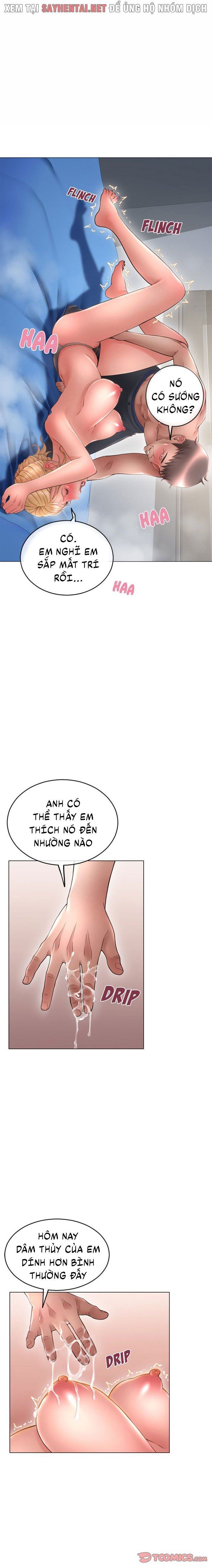 đọc truyện Gần, Nhưng Xa Chương 81 ảnh 12 tại Giả Dược