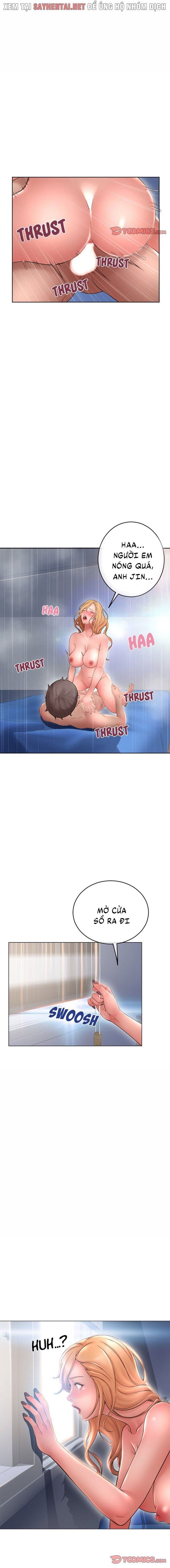 đọc truyện Gần, Nhưng Xa Chương 84 ảnh 12 tại Giả Dược