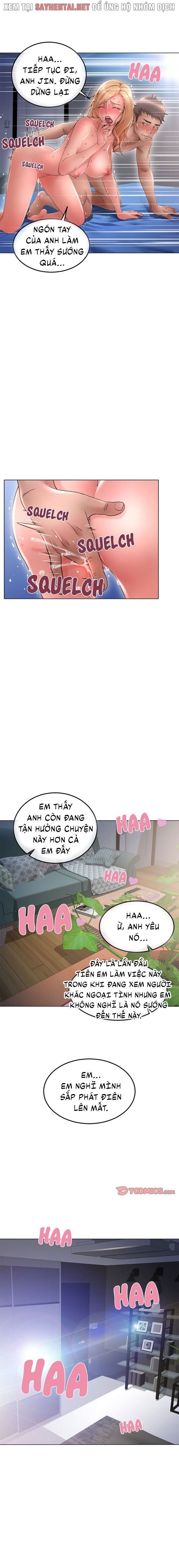 đọc truyện Gần, Nhưng Xa Chương 86 ảnh 9 tại Giả Dược