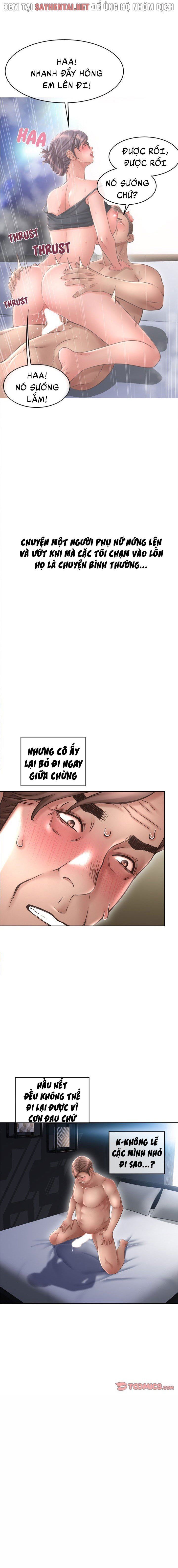 đọc truyện Gần, Nhưng Xa Chương 89 ảnh 8 tại Thiên Thai Truyện