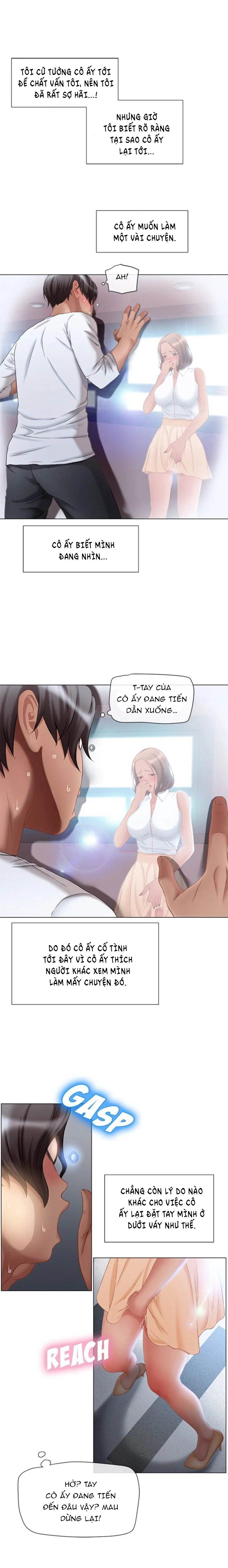đọc truyện Gần, Nhưng Xa Chương 9 ảnh 10 tại Giả Dược