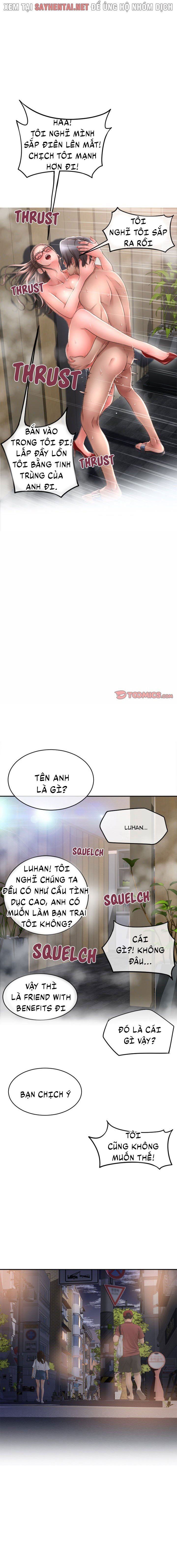 đọc truyện Gần, Nhưng Xa Chương 91 ảnh 13 tại Thiên Thai Truyện