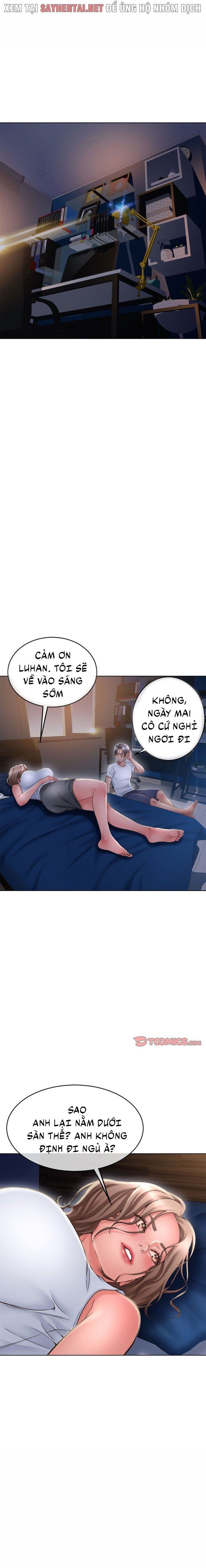 đọc truyện Gần, Nhưng Xa Chương 93 ảnh 11 tại Giả Dược