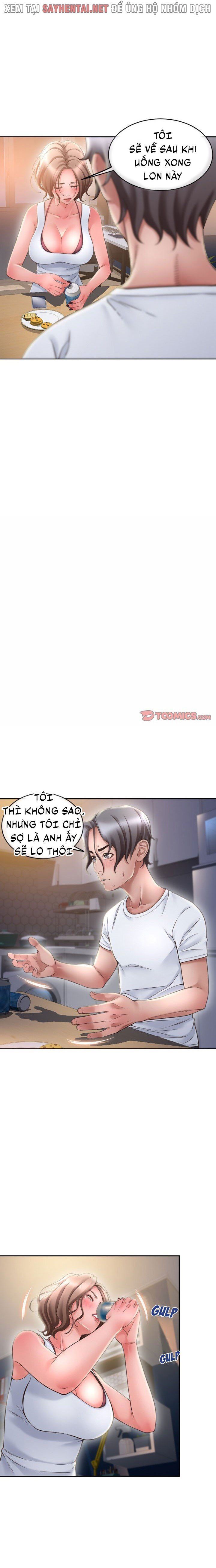 đọc truyện Gần, Nhưng Xa Chương 93 ảnh 7 tại Giả Dược