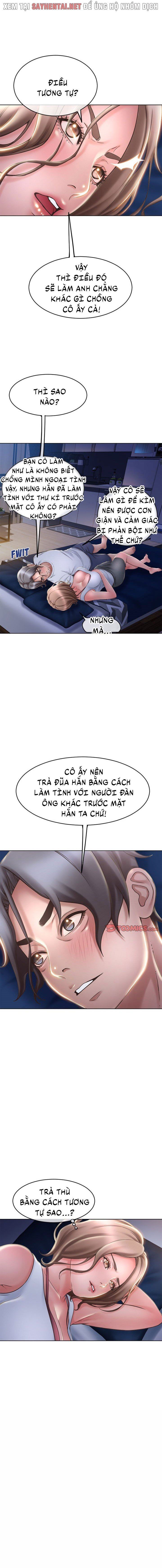 đọc truyện Gần, Nhưng Xa Chương 94 ảnh 11 tại Giả Dược