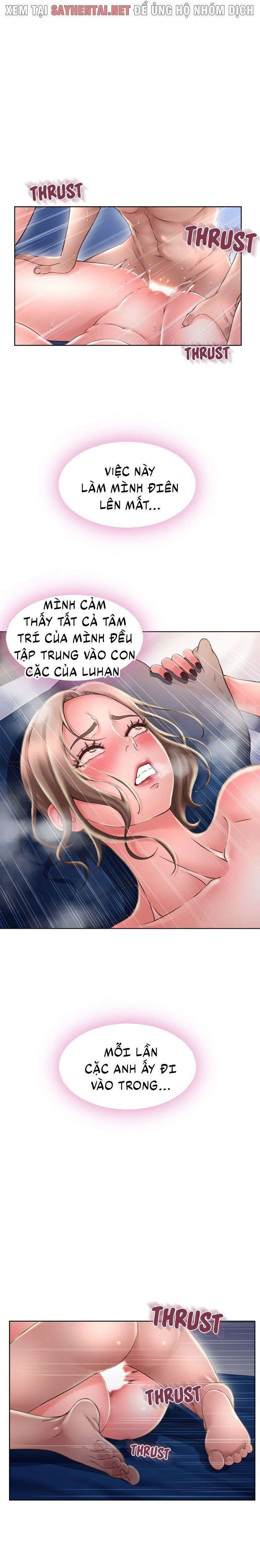 đọc truyện Gần, Nhưng Xa Chương 97 ảnh 3 tại Giả Dược