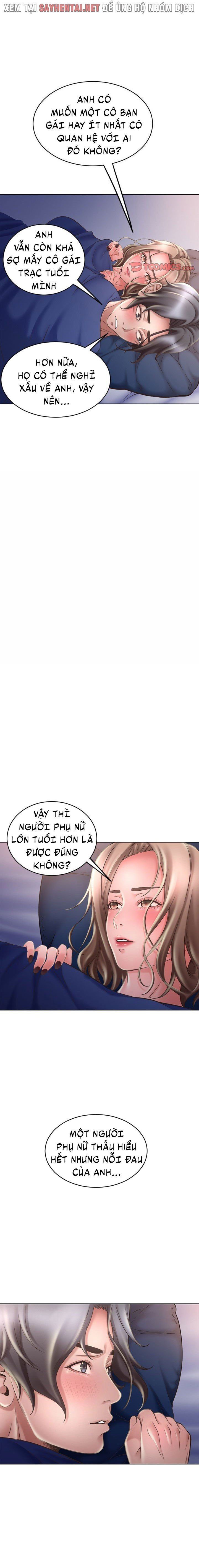 đọc truyện Gần, Nhưng Xa Chương 98 ảnh 11 tại Giả Dược
