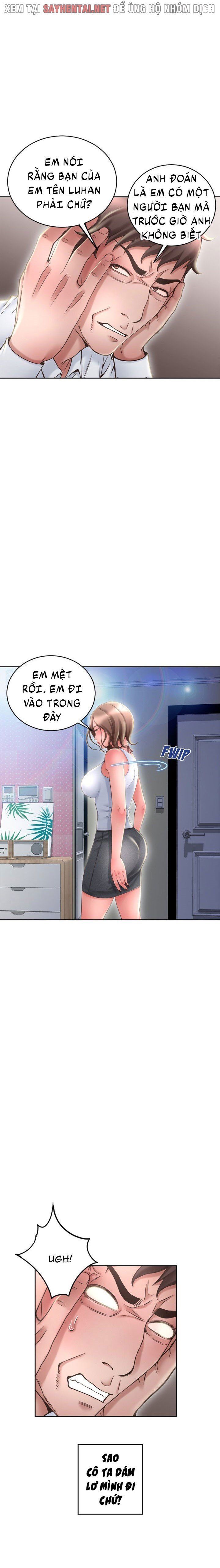 đọc truyện Gần, Nhưng Xa Chương 99 ảnh 6 tại Giả Dược