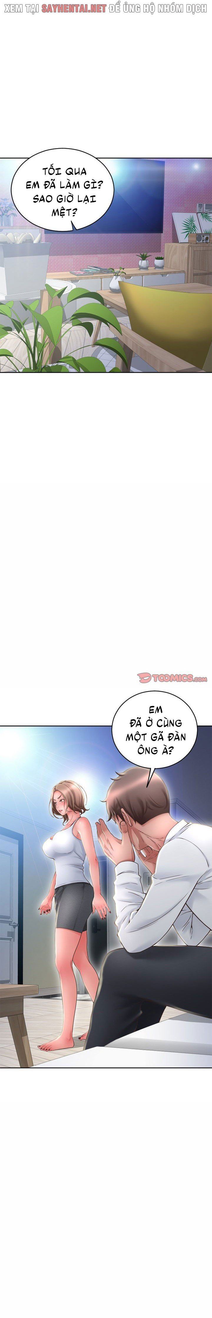 đọc truyện Gần, Nhưng Xa Chương 99 ảnh 7 tại Giả Dược