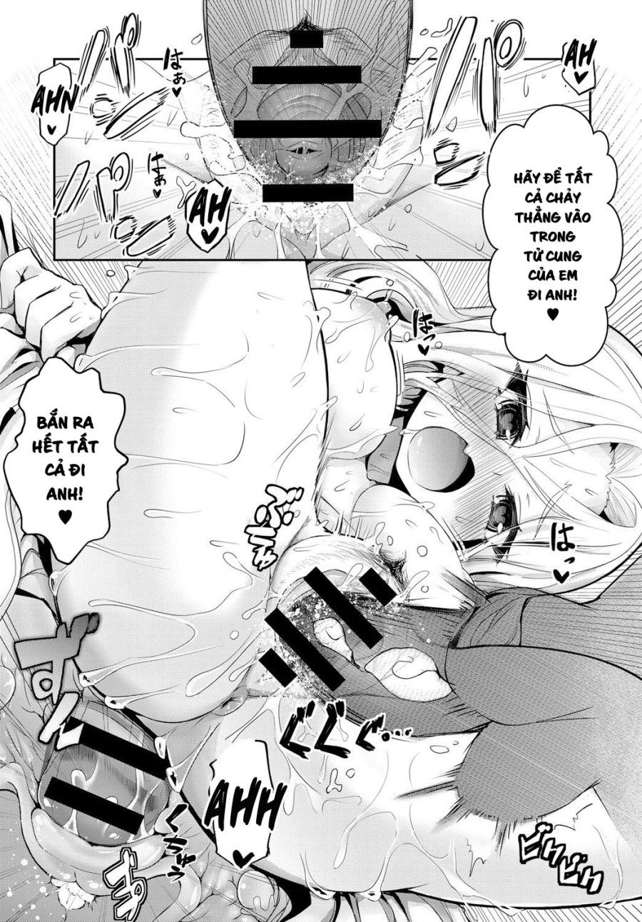 đọc truyện Gắn Với Nhau Bằng Sợi Tơ Hồng Oneshot ảnh 25 tại Thiên Thai Truyện