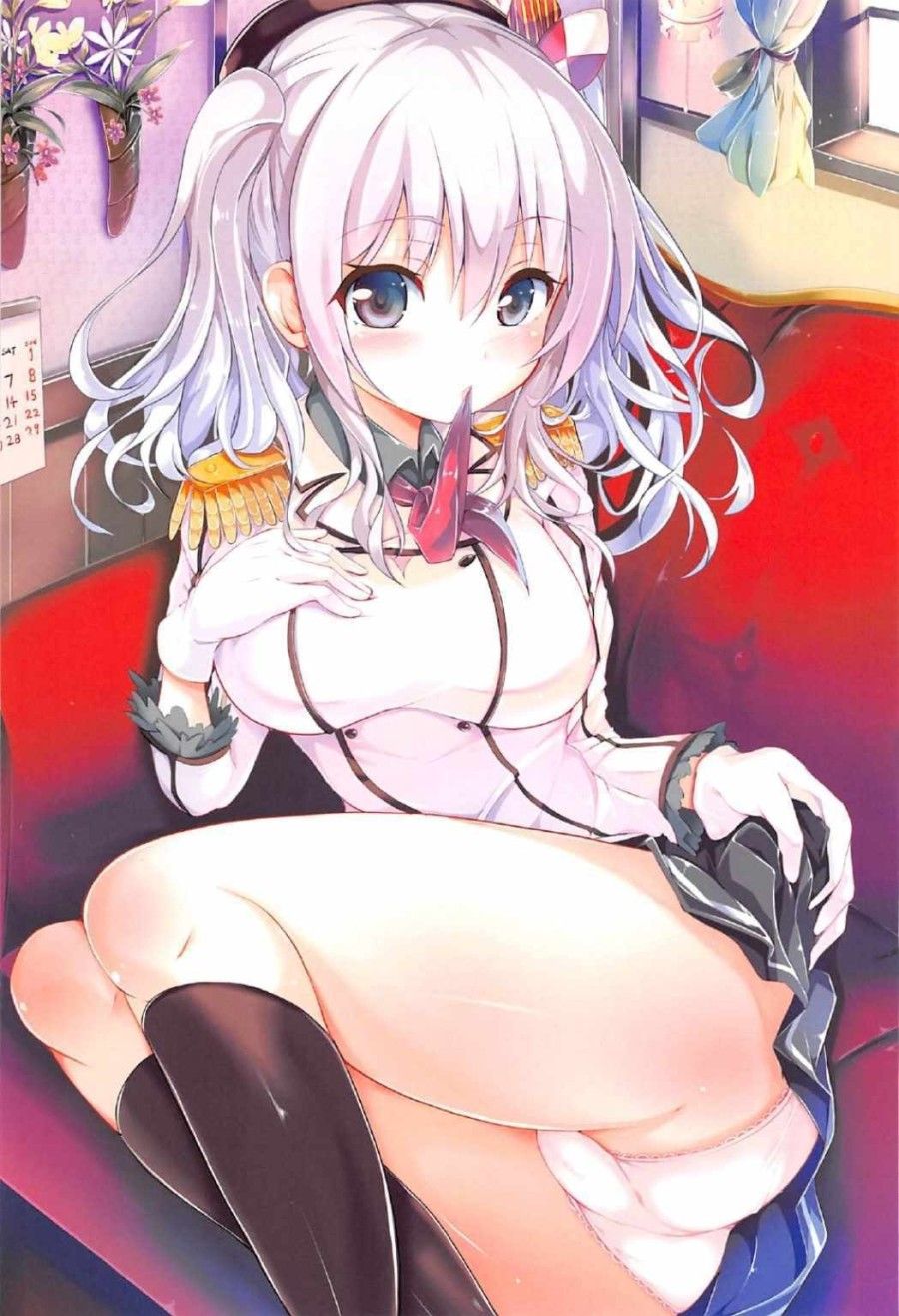 đọc truyện Ganbaru Kashima-san O H De Iyasu Hanashi Zenpen (kantai Collection -kancolle-) Oneshot ảnh 5 tại Thiên Thai Truyện