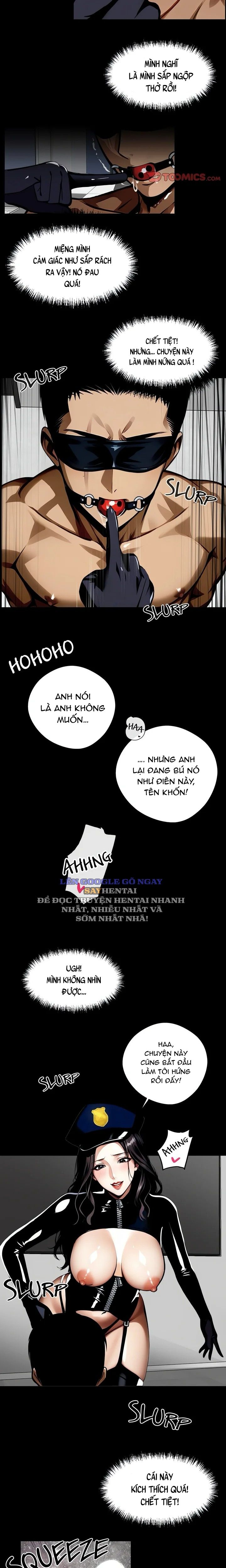 đọc truyện Găng Tơ X Nữ Văn Phòng Chương 11 ảnh 15 tại Giả Dược