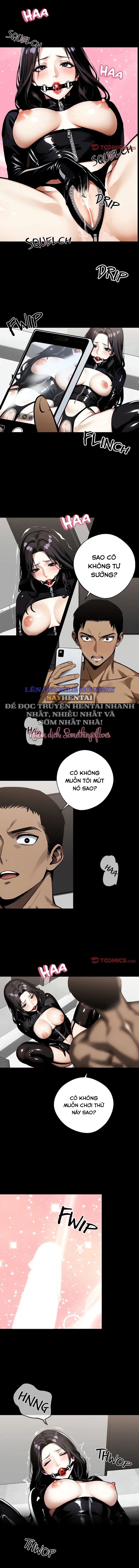đọc truyện Găng Tơ X Nữ Văn Phòng Chương 12 ảnh 11 tại Giả Dược