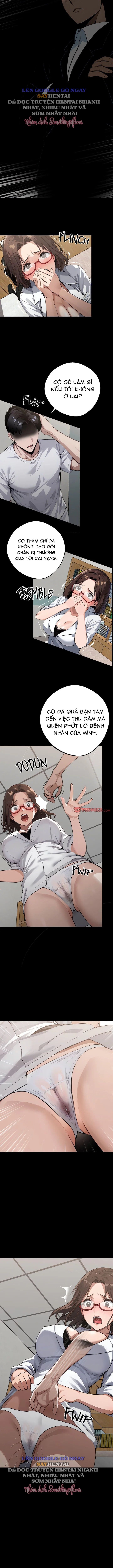 đọc truyện Găng Tơ X Nữ Văn Phòng Chương 15 ảnh 13 tại Giả Dược