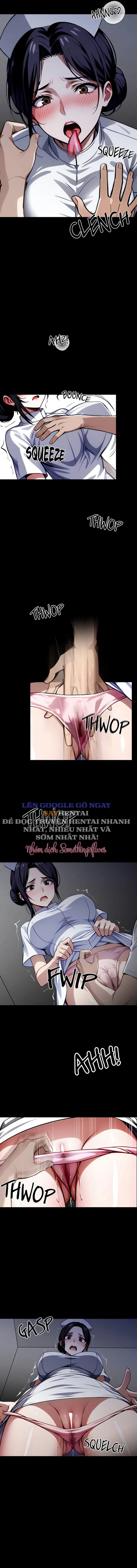 đọc truyện Găng Tơ X Nữ Văn Phòng Chương 18 ảnh 14 tại Giả Dược