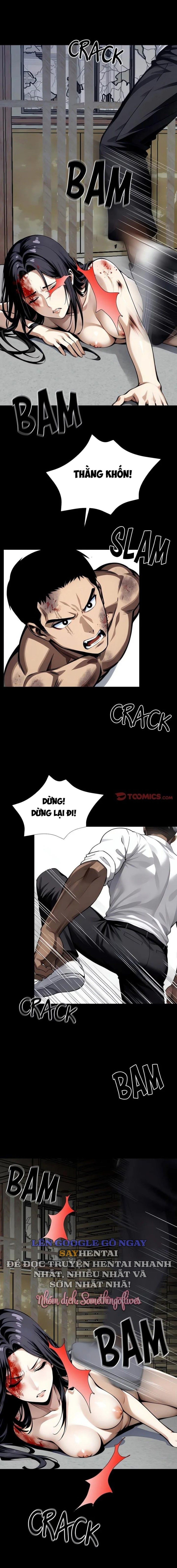 đọc truyện Găng Tơ X Nữ Văn Phòng Chương 19 ảnh 13 tại Giả Dược