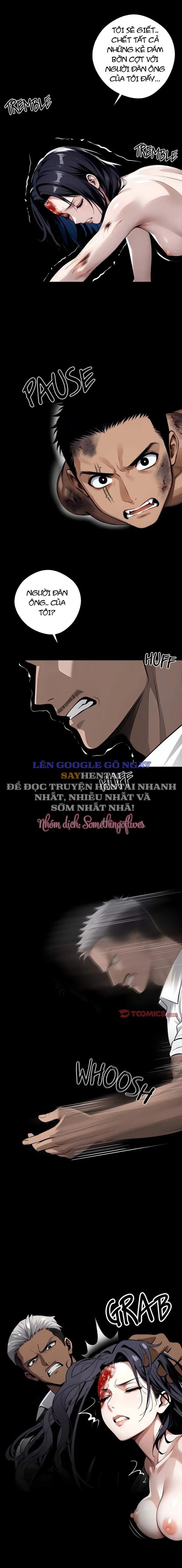 đọc truyện Găng Tơ X Nữ Văn Phòng Chương 19 ảnh 10 tại Giả Dược