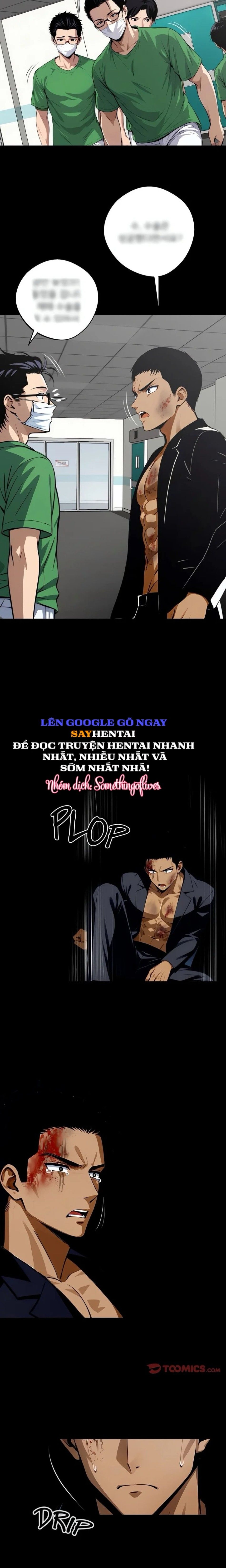 đọc truyện Găng Tơ X Nữ Văn Phòng Chương 21 ảnh 20 tại Giả Dược