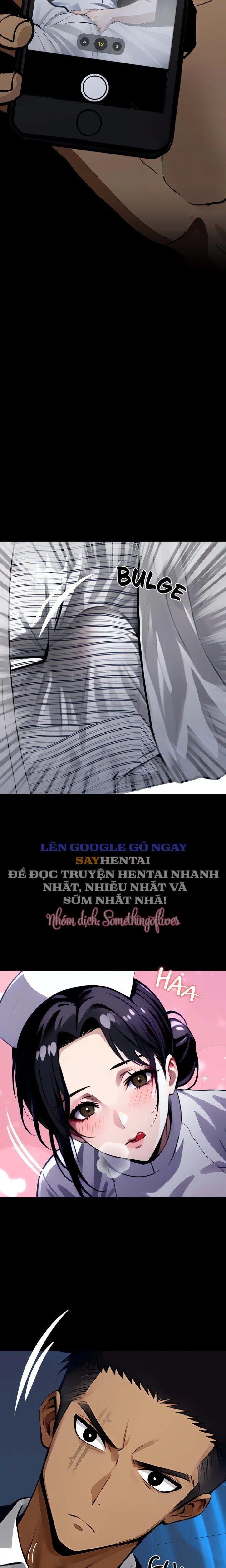 đọc truyện Găng Tơ X Nữ Văn Phòng Chương 27 ảnh 4 tại Giả Dược