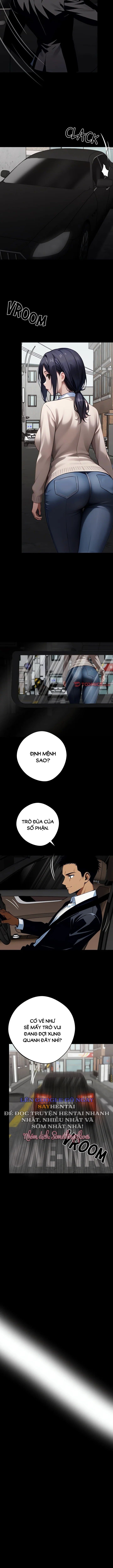 đọc truyện Găng Tơ X Nữ Văn Phòng Chương 31 ảnh 10 tại Giả Dược