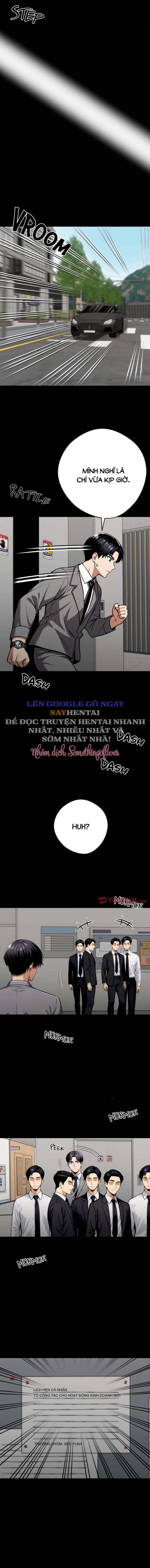 đọc truyện Găng Tơ X Nữ Văn Phòng Chương 54 ảnh 13 tại Thiên Thai Truyện