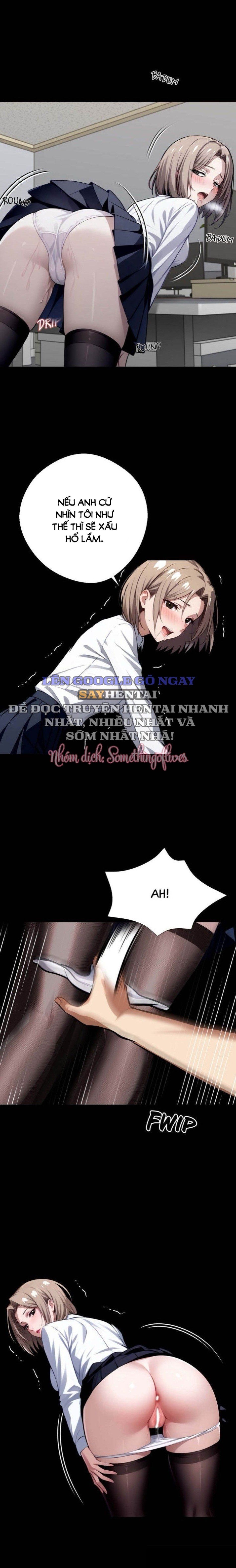 đọc truyện Găng Tơ X Nữ Văn Phòng Chương 55 ảnh 13 tại Thiên Thai Truyện