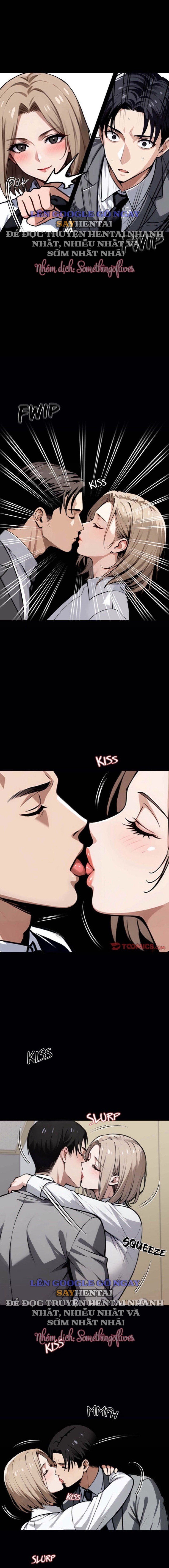 đọc truyện Găng Tơ X Nữ Văn Phòng Chương 55 ảnh 7 tại Thiên Thai Truyện